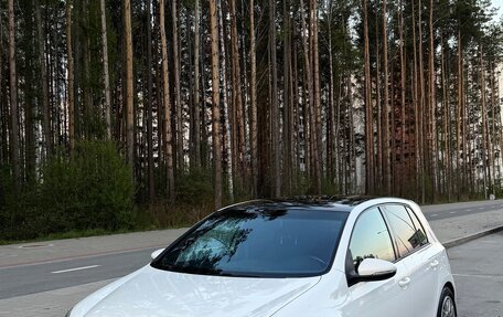 Volkswagen Golf VI, 2012 год, 1 300 000 рублей, 38 фотография