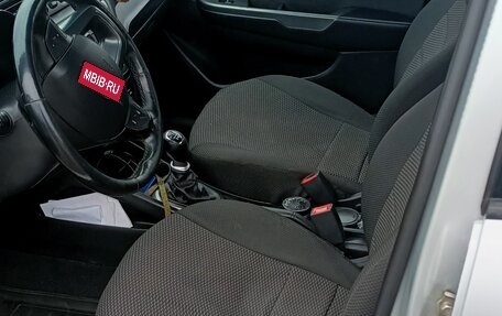 KIA Rio III рестайлинг, 2015 год, 665 000 рублей, 8 фотография