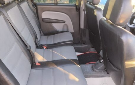 Fiat Doblo I, 2011 год, 690 000 рублей, 3 фотография