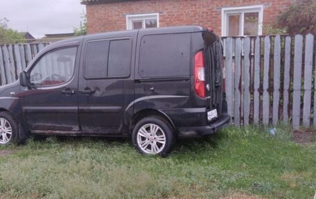 Fiat Doblo I, 2011 год, 690 000 рублей, 8 фотография