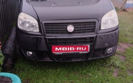 Fiat Doblo I, 2011 год, 690 000 рублей, 4 фотография