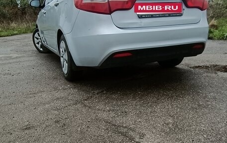 KIA Rio III рестайлинг, 2015 год, 665 000 рублей, 15 фотография