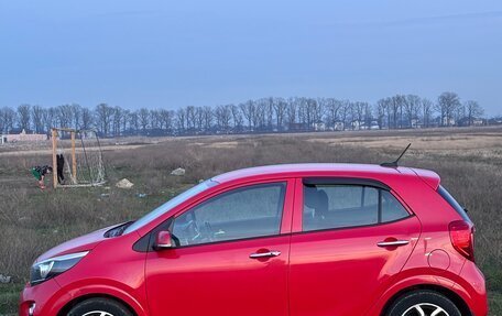 KIA Picanto III рестайлинг, 2018 год, 1 250 000 рублей, 10 фотография