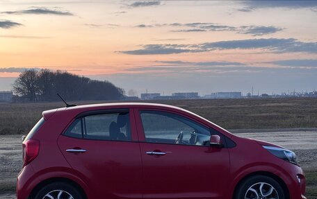 KIA Picanto III рестайлинг, 2018 год, 1 250 000 рублей, 11 фотография