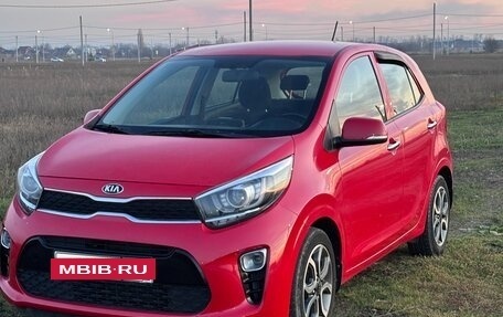 KIA Picanto III рестайлинг, 2018 год, 1 250 000 рублей, 2 фотография