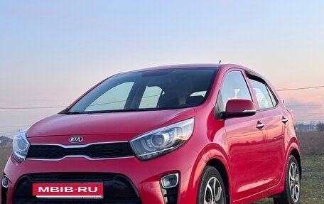 KIA Picanto III рестайлинг, 2018 год, 1 250 000 рублей, 3 фотография