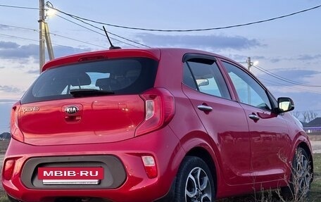 KIA Picanto III рестайлинг, 2018 год, 1 250 000 рублей, 8 фотография