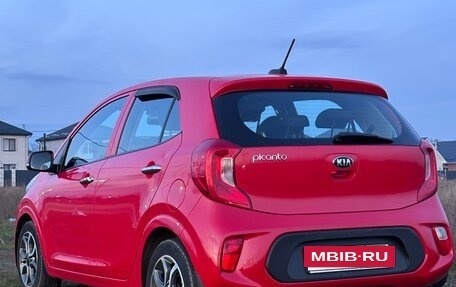 KIA Picanto III рестайлинг, 2018 год, 1 250 000 рублей, 5 фотография