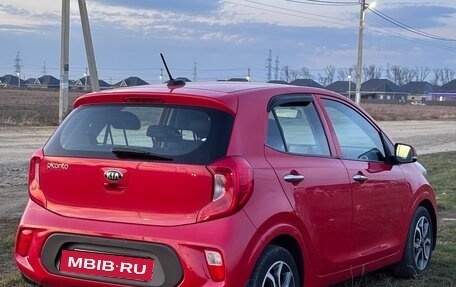 KIA Picanto III рестайлинг, 2018 год, 1 250 000 рублей, 6 фотография