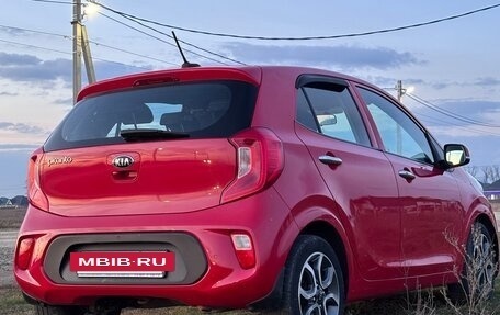 KIA Picanto III рестайлинг, 2018 год, 1 250 000 рублей, 7 фотография