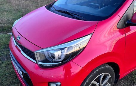 KIA Picanto III рестайлинг, 2018 год, 1 250 000 рублей, 14 фотография