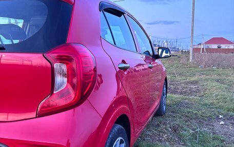 KIA Picanto III рестайлинг, 2018 год, 1 250 000 рублей, 18 фотография