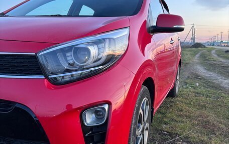 KIA Picanto III рестайлинг, 2018 год, 1 250 000 рублей, 15 фотография