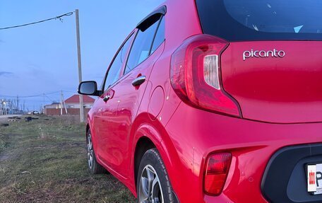 KIA Picanto III рестайлинг, 2018 год, 1 250 000 рублей, 16 фотография