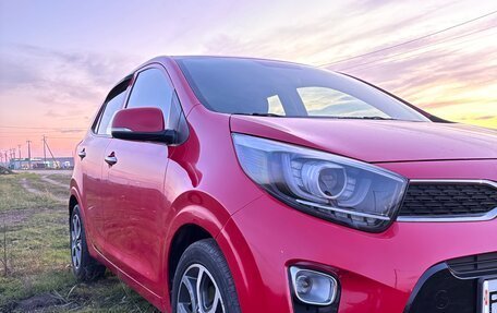 KIA Picanto III рестайлинг, 2018 год, 1 250 000 рублей, 19 фотография