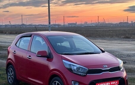 KIA Picanto III рестайлинг, 2018 год, 1 250 000 рублей, 12 фотография