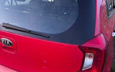 KIA Picanto III рестайлинг, 2018 год, 1 250 000 рублей, 24 фотография