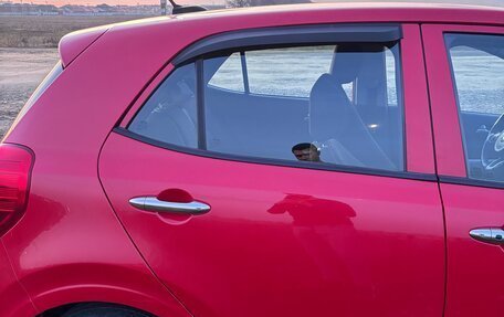 KIA Picanto III рестайлинг, 2018 год, 1 250 000 рублей, 22 фотография