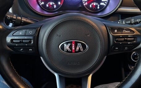 KIA Picanto III рестайлинг, 2018 год, 1 250 000 рублей, 32 фотография