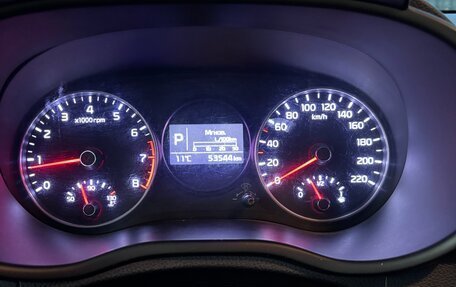 KIA Picanto III рестайлинг, 2018 год, 1 250 000 рублей, 37 фотография