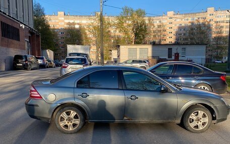 Ford Mondeo III, 2001 год, 220 000 рублей, 7 фотография