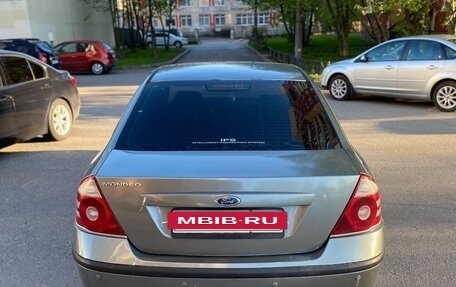 Ford Mondeo III, 2001 год, 220 000 рублей, 5 фотография