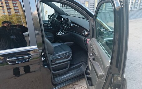 Mercedes-Benz V-Класс, 2015 год, 3 799 999 рублей, 10 фотография