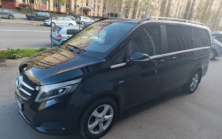 Mercedes-Benz V-Класс, 2015 год, 3 799 999 рублей, 8 фотография
