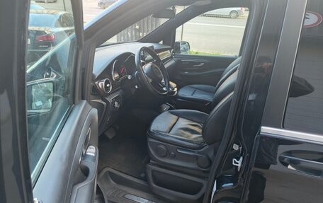 Mercedes-Benz V-Класс, 2015 год, 3 799 999 рублей, 9 фотография