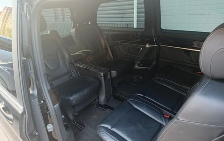 Mercedes-Benz V-Класс, 2015 год, 3 799 999 рублей, 12 фотография