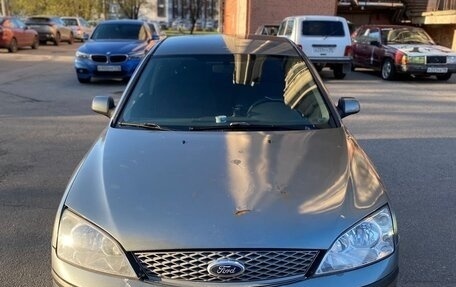 Ford Mondeo III, 2001 год, 220 000 рублей, 2 фотография