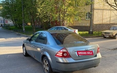 Ford Mondeo III, 2001 год, 220 000 рублей, 4 фотография