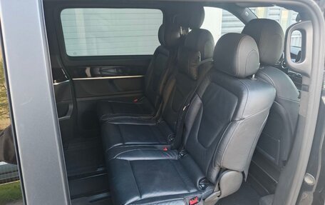 Mercedes-Benz V-Класс, 2015 год, 3 799 999 рублей, 13 фотография