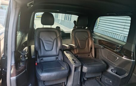 Mercedes-Benz V-Класс, 2015 год, 3 799 999 рублей, 16 фотография