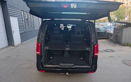 Mercedes-Benz V-Класс, 2015 год, 3 799 999 рублей, 14 фотография