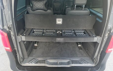 Mercedes-Benz V-Класс, 2015 год, 3 799 999 рублей, 17 фотография