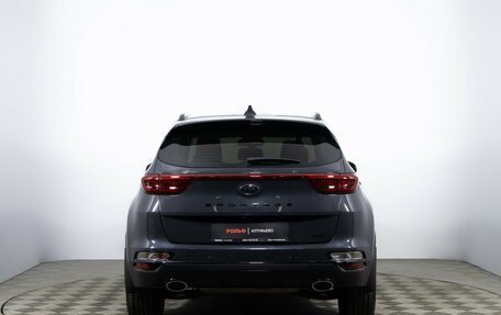KIA Sportage IV рестайлинг, 2022 год, 2 620 000 рублей, 6 фотография