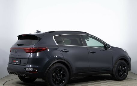 KIA Sportage IV рестайлинг, 2022 год, 2 620 000 рублей, 5 фотография