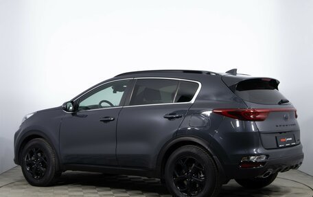 KIA Sportage IV рестайлинг, 2022 год, 2 620 000 рублей, 7 фотография