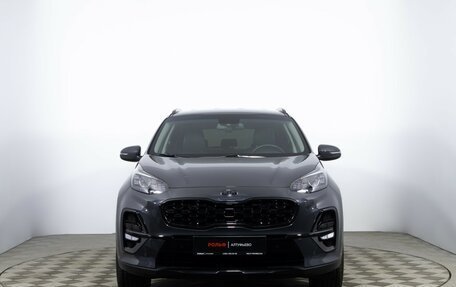 KIA Sportage IV рестайлинг, 2022 год, 2 620 000 рублей, 2 фотография