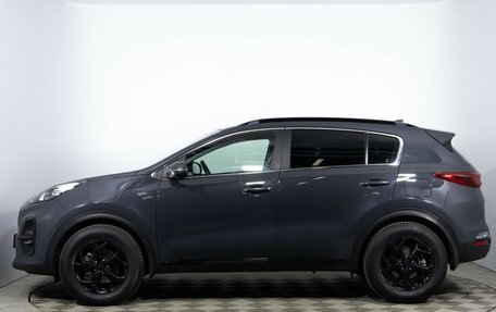 KIA Sportage IV рестайлинг, 2022 год, 2 620 000 рублей, 8 фотография