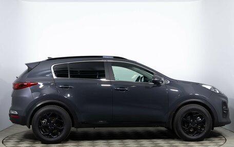 KIA Sportage IV рестайлинг, 2022 год, 2 620 000 рублей, 4 фотография