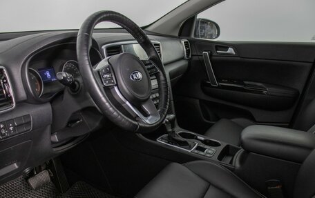 KIA Sportage IV рестайлинг, 2022 год, 2 620 000 рублей, 10 фотография