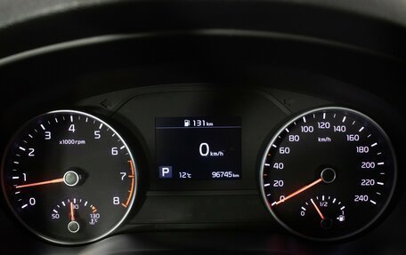 KIA Sportage IV рестайлинг, 2022 год, 2 620 000 рублей, 12 фотография