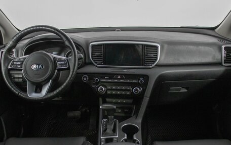 KIA Sportage IV рестайлинг, 2022 год, 2 620 000 рублей, 13 фотография