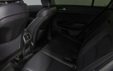 KIA Sportage IV рестайлинг, 2022 год, 2 620 000 рублей, 11 фотография
