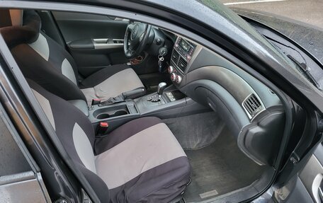 Subaru Impreza III, 2008 год, 480 000 рублей, 11 фотография