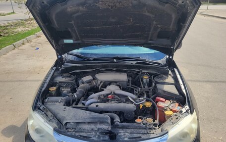 Subaru Impreza III, 2008 год, 480 000 рублей, 10 фотография