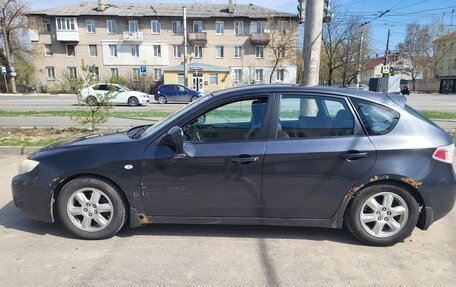 Subaru Impreza III, 2008 год, 480 000 рублей, 4 фотография