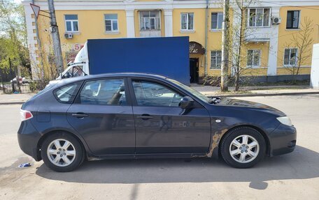 Subaru Impreza III, 2008 год, 480 000 рублей, 8 фотография